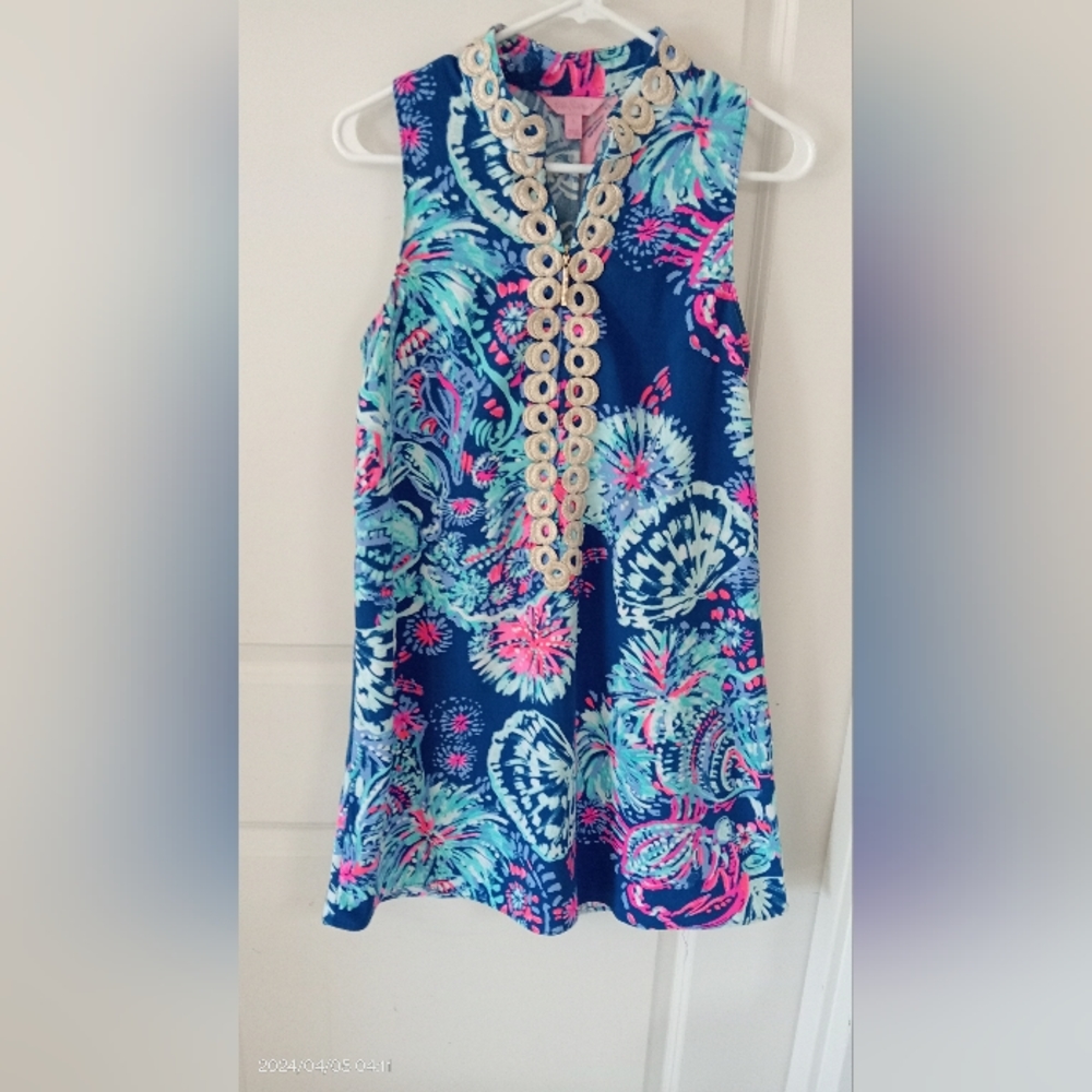Lilly Pulitzer Gypsea Girl Jane Dress 2